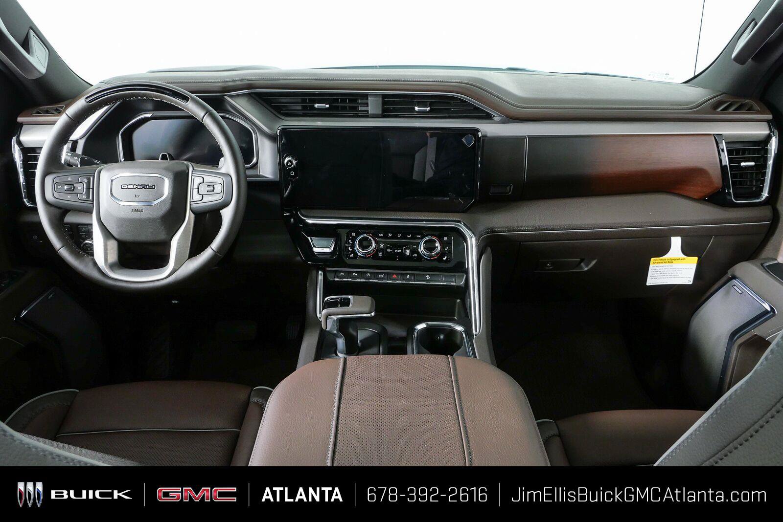 New 2026 GMC Sierra 1500 Denali AWD/4WD image 21