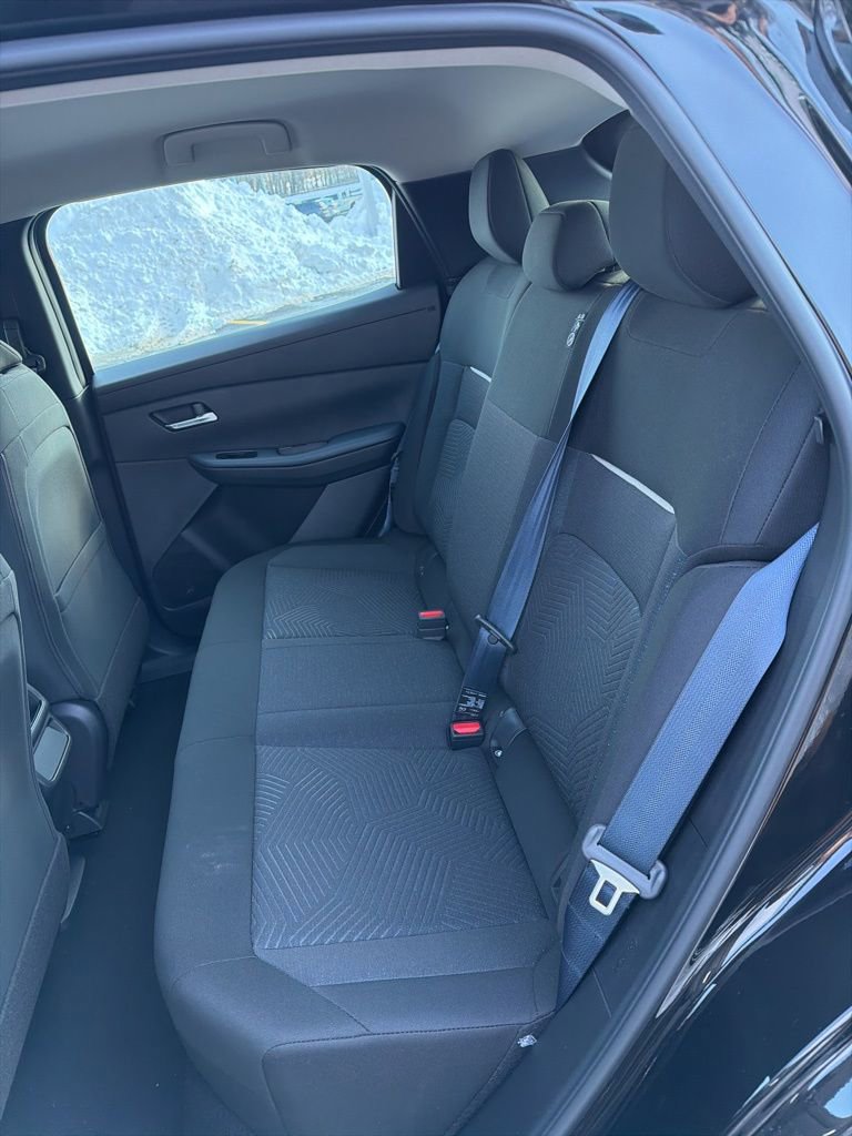 New 2026 Nissan Leaf w/ Floor Mat Package (S+) image 21