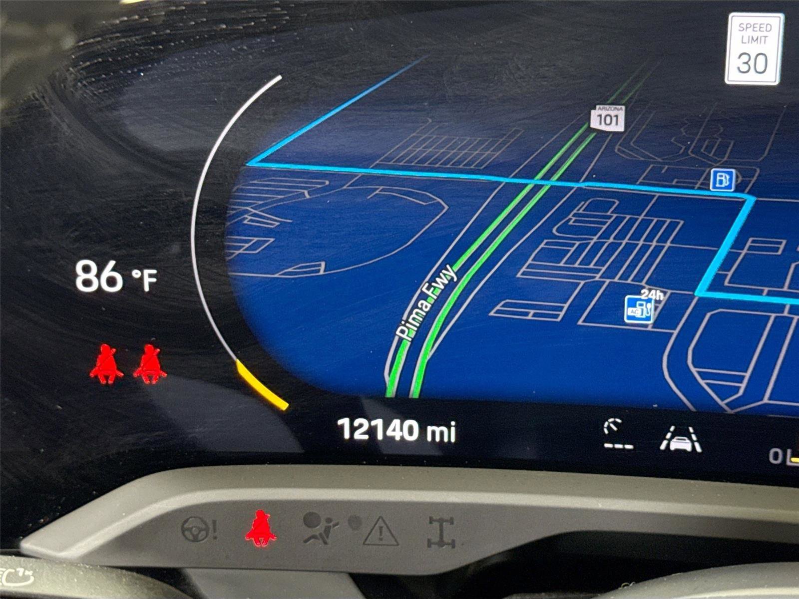 Used 2023 Porsche Taycan 4S image 17