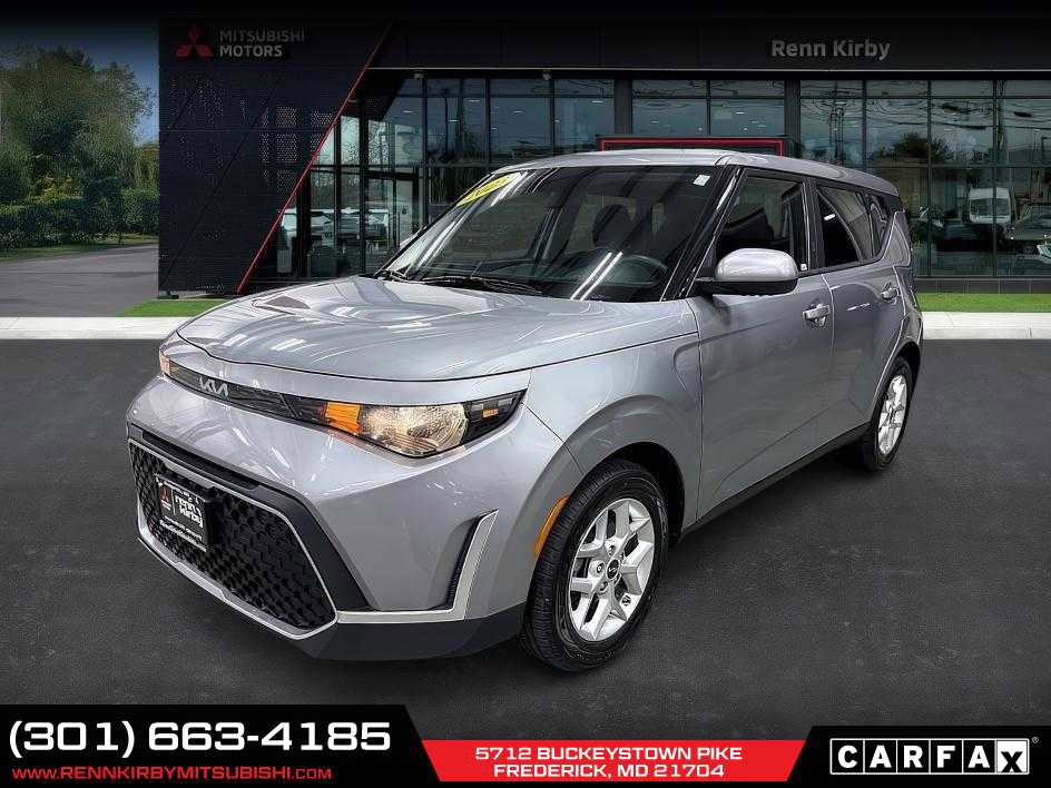 Used 2020 Kia Soul S image 1