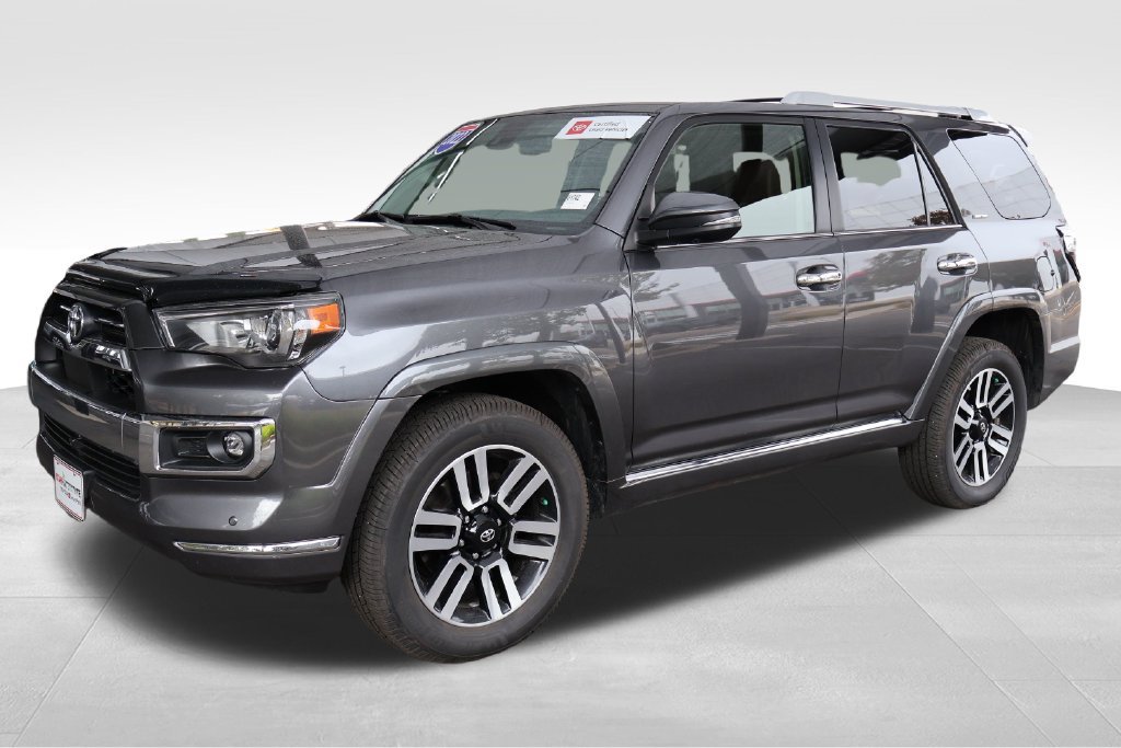 Certified 2022 Toyota 4Runner Limited AWD/4WD image 12