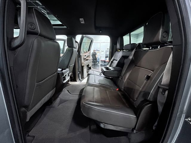 Used 2023 GMC Sierra 1500 Denali w/ Denali Reserve Package AWD/4WD image 12