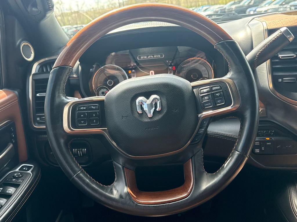 Used 2022 RAM 2500 Limited AWD/4WD image 13