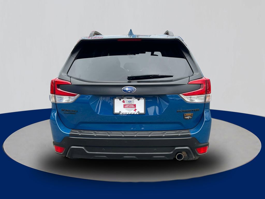 Used 2022 Subaru Forester Wilderness image 6