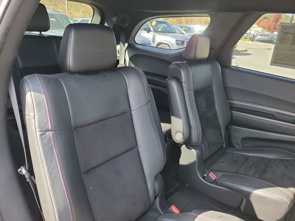Used 2021 Dodge Durango R/T w/ Trailer Tow Group IV image 29