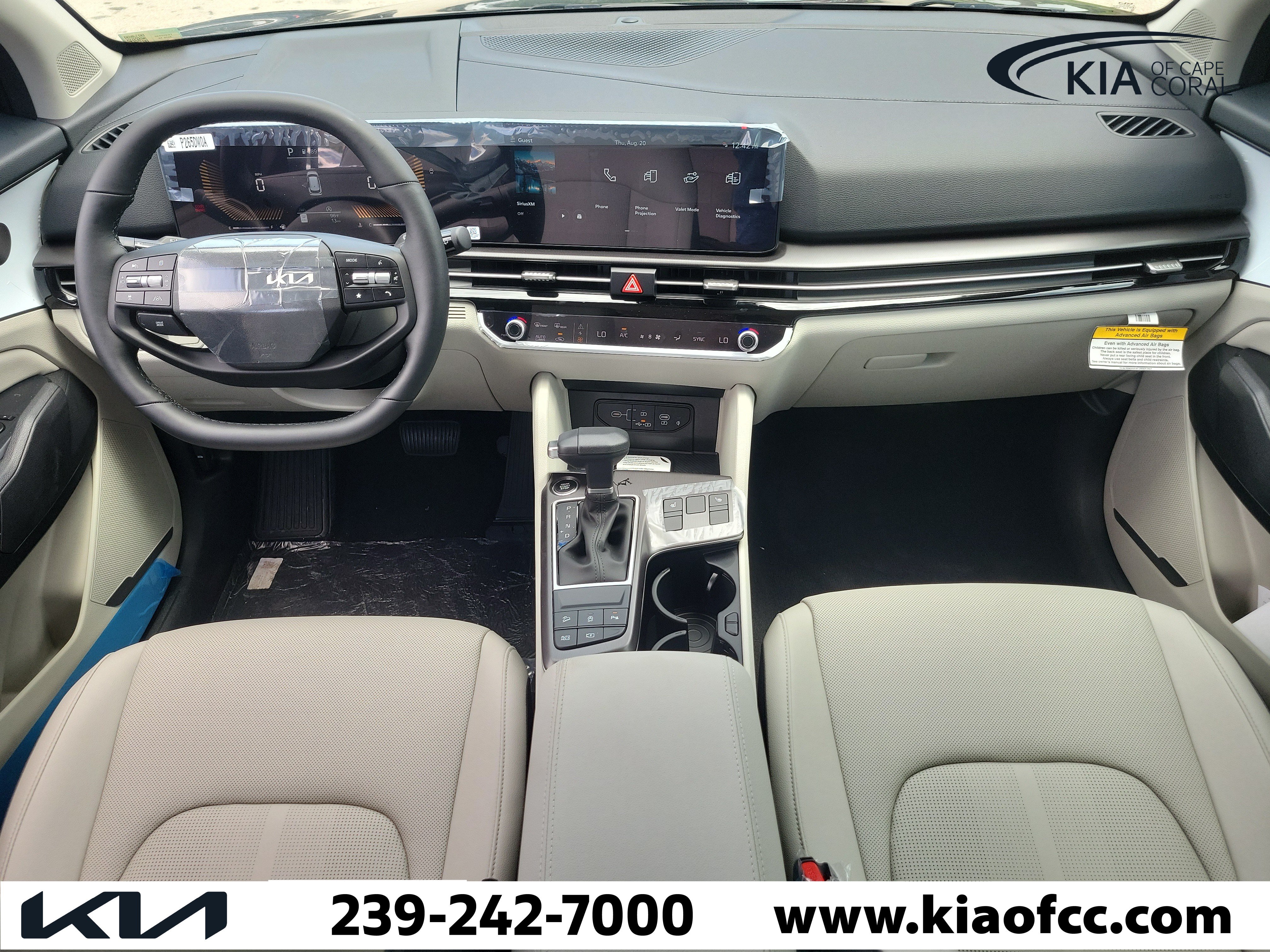New 2026 Kia Sportage EX FWD image 16