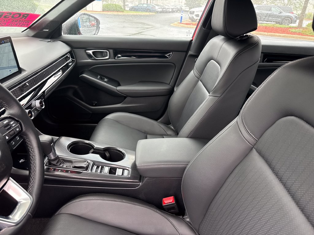 Certified 2026 Honda Civic Sport Touring image 13