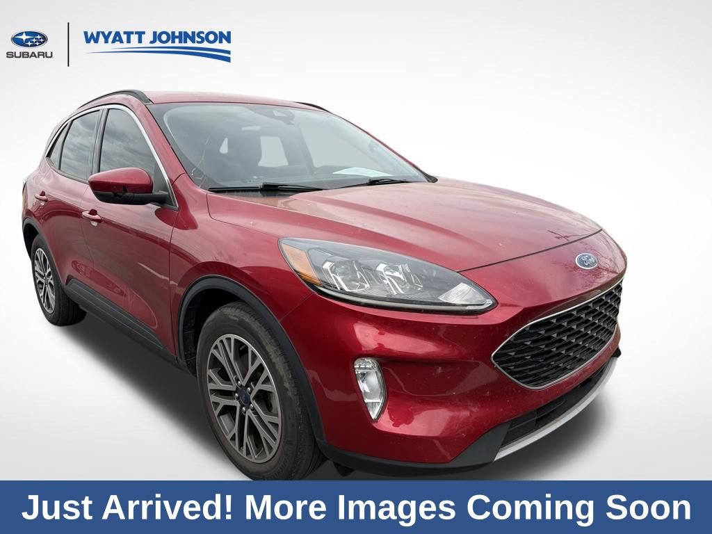 Used 2020 Ford Escape SEL image 10