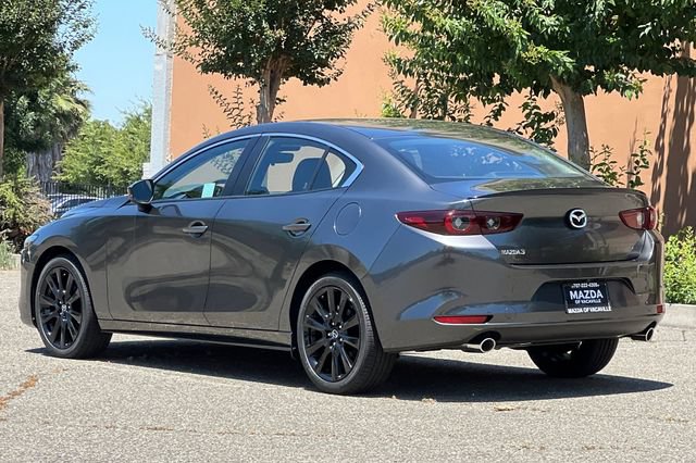 New 2026 MAZDA MAZDA3 s Sport FWD image 6