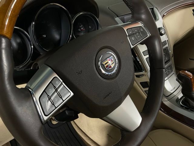 Used 2013 Cadillac CTS Luxury w/ Wood Trim Package image 14