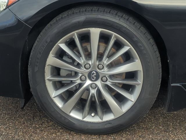 Used 2019 INFINITI Q50 Luxe w/ Essential Package (3.0T Luxe) image 10