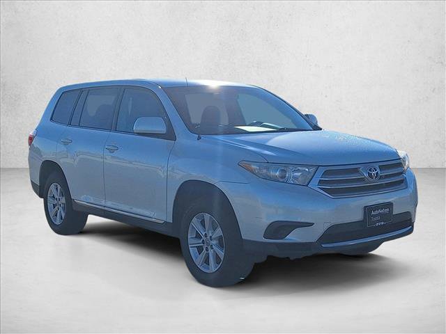 Used 2012 Toyota Highlander FWD image 3
