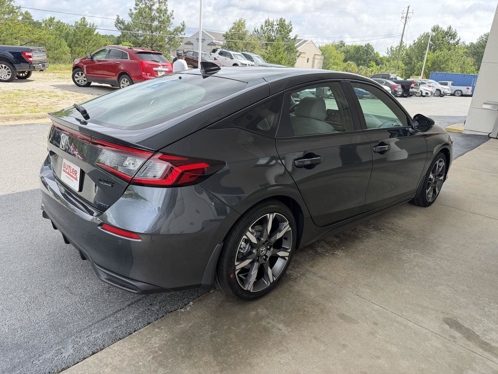 New 2026 Honda Civic Sport Touring image 8