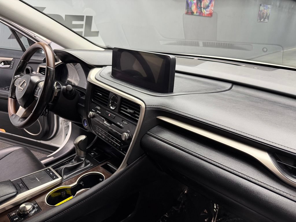 Used 2022 Lexus RX 450h AWD w/ Premium Package image 49