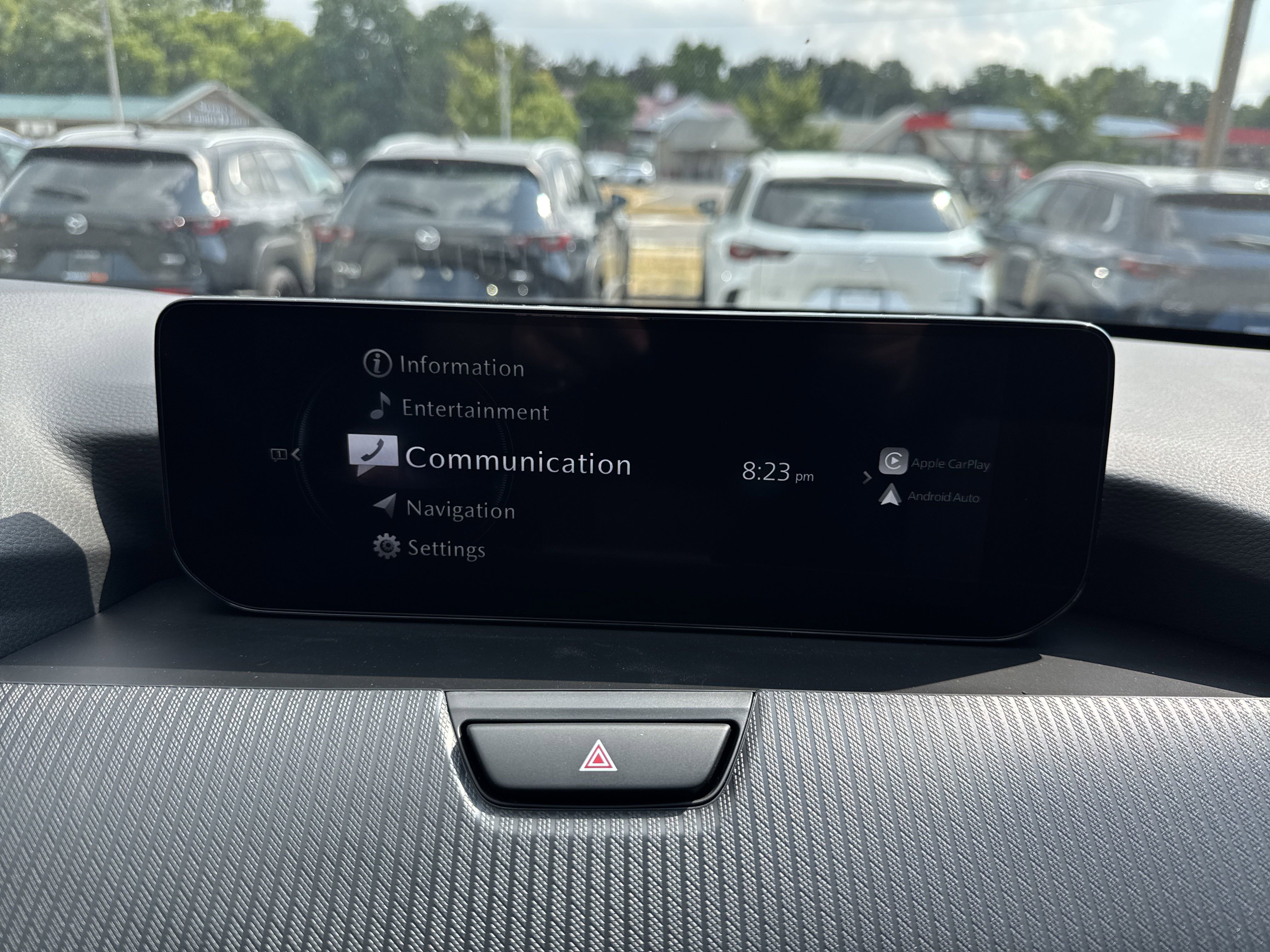 New 2025 MAZDA CX-90 3.3 Turbo w/ Select Package AWD/4WD image 19