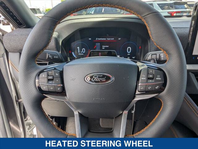 New 2026 Ford Explorer Tremor w/ Tremor Ultimate Package AWD/4WD image 11