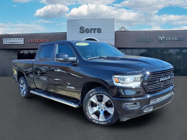 Used 2023 RAM 1500 Laramie image 1