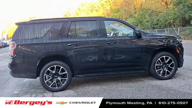 Certified 2022 Chevrolet Tahoe RST w/ Luxury Package image 10