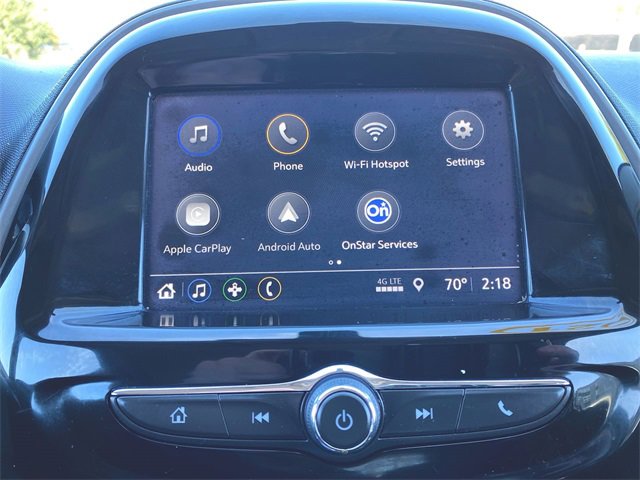 Used 2021 Chevrolet Spark LS image 13