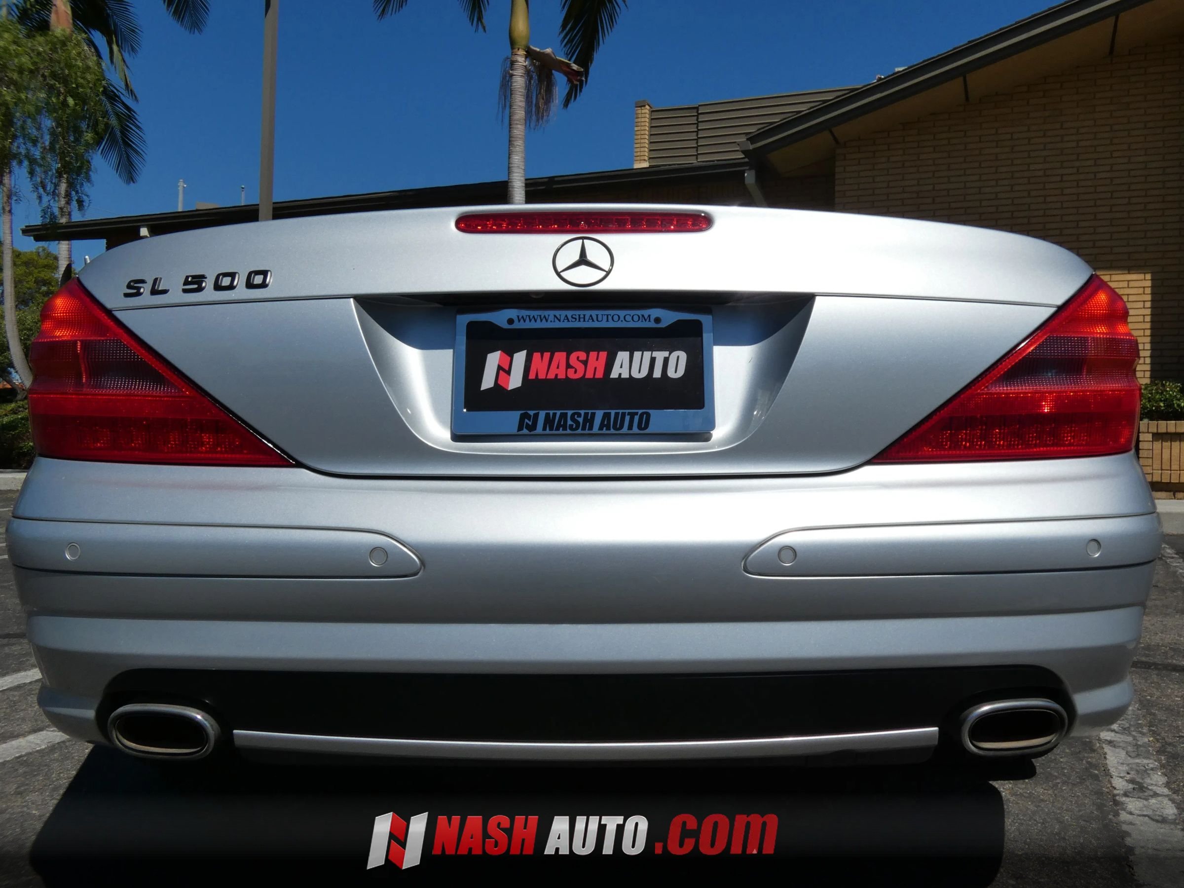 Used 2006 Mercedes-Benz SL 500 image 10
