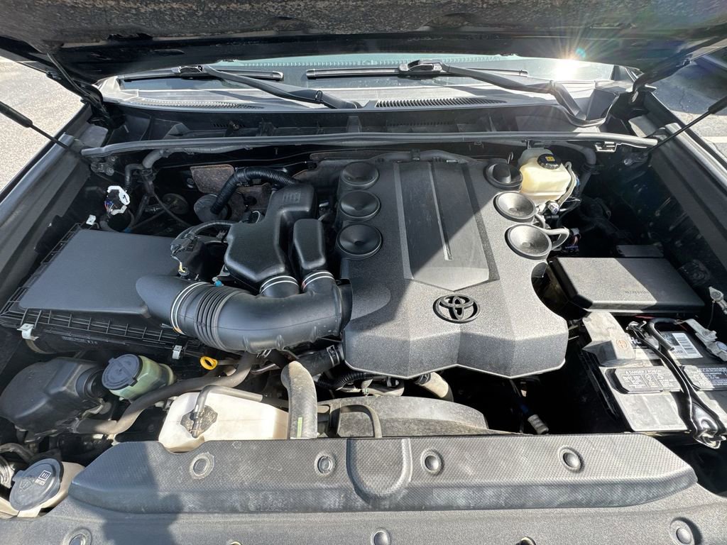 Used 2019 Toyota 4Runner TRD Off-Road Premium image 26