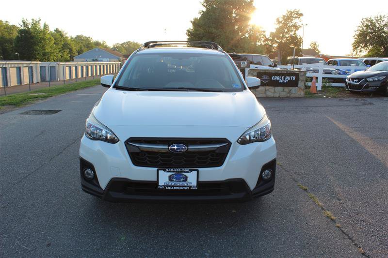 Used 2019 Subaru Crosstrek 2.0i Premium w/ Eyesight System AWD/4WD image 2