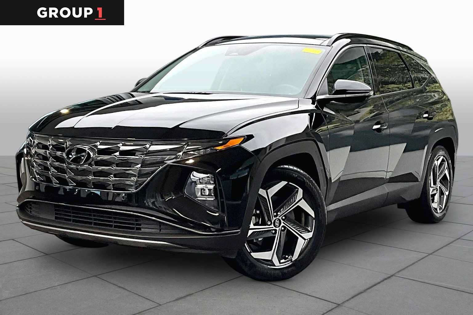 Used 2024 Hyundai Tucson Limited