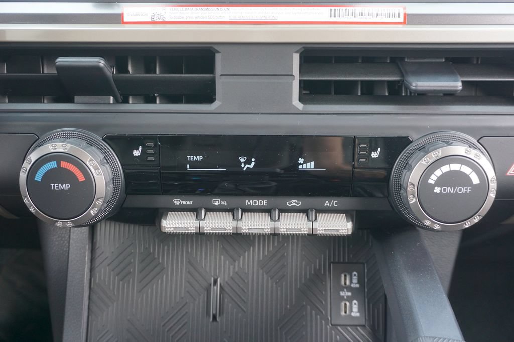 New 2026 Toyota Tacoma SR5 AWD/4WD image 13