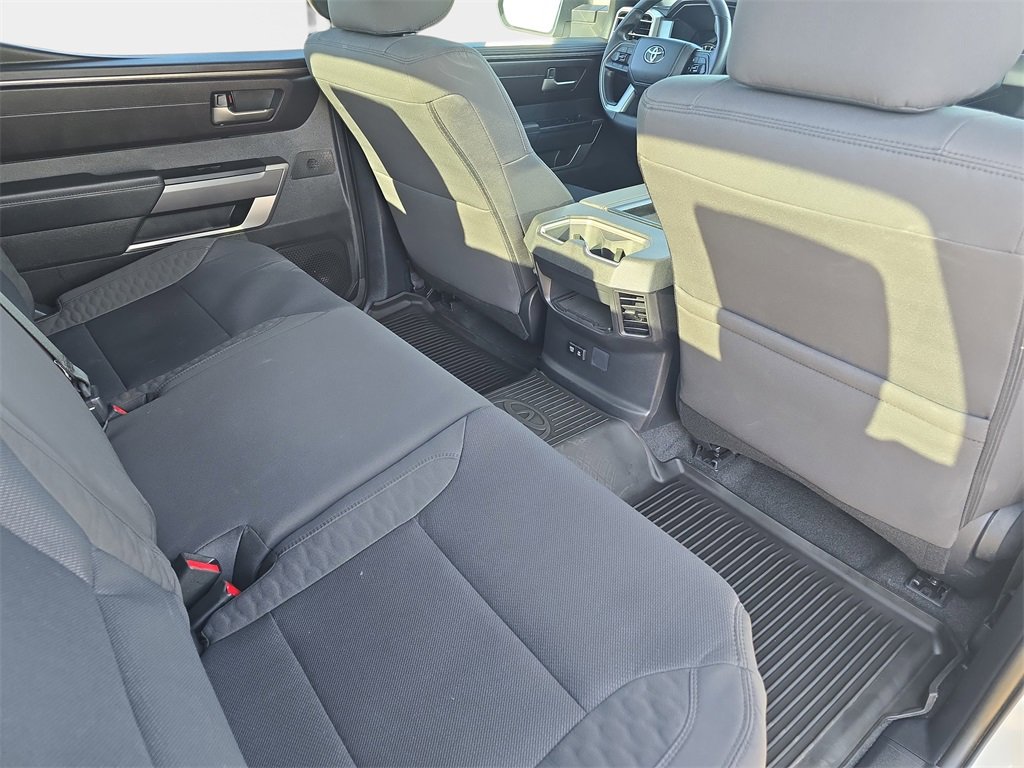 Used 2025 Toyota Tundra SR5 image 11