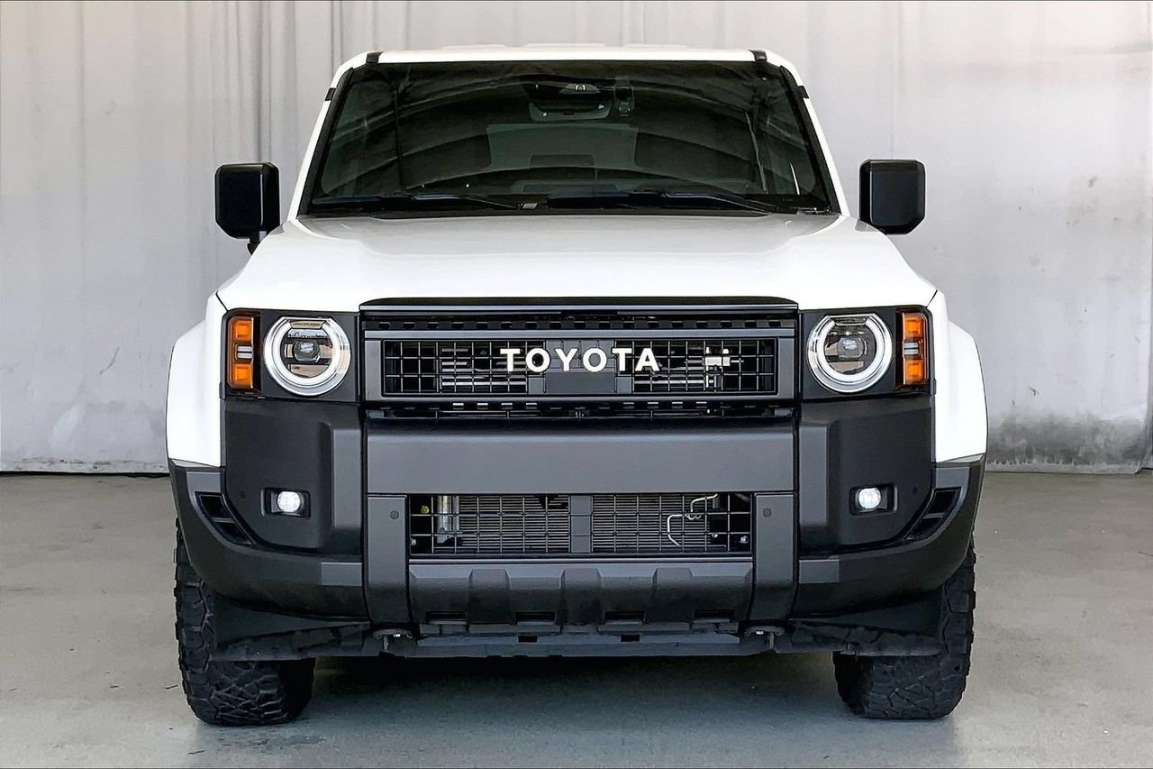 Used 2025 Toyota Land Cruiser 1958 AWD/4WD image 2