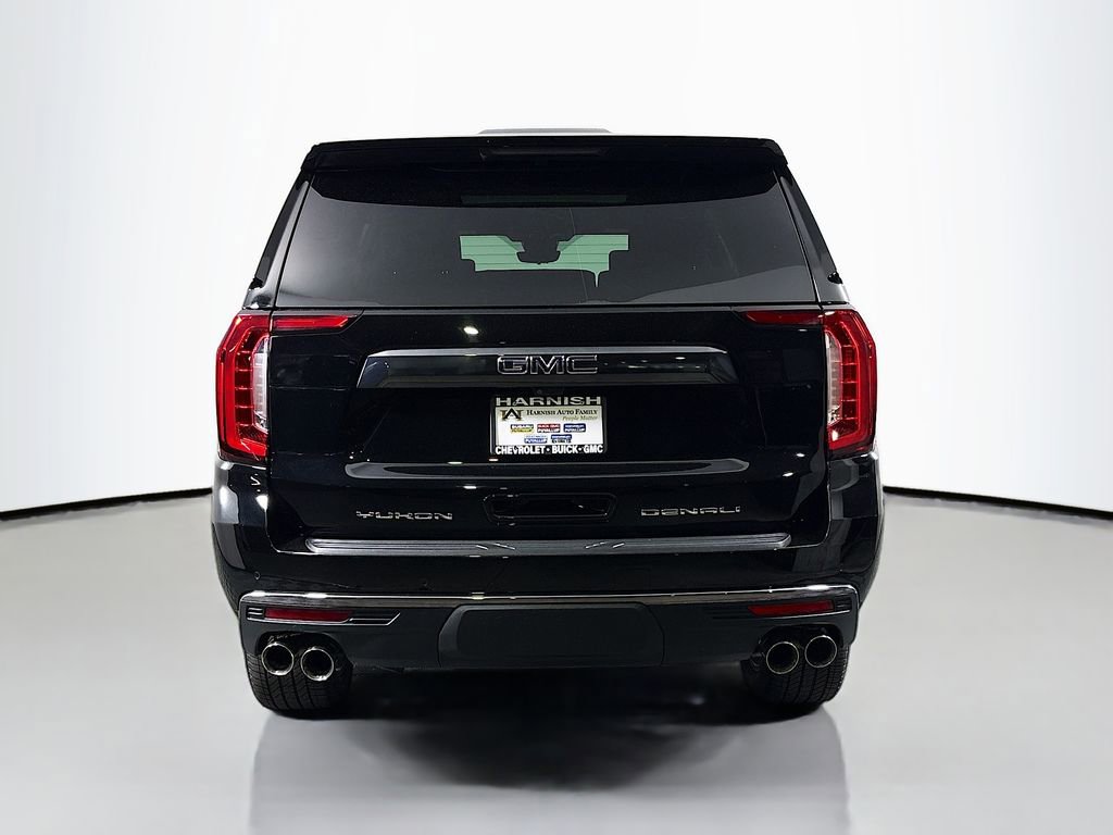 Certified 2024 GMC Yukon Denali Ultimate AWD/4WD image 6