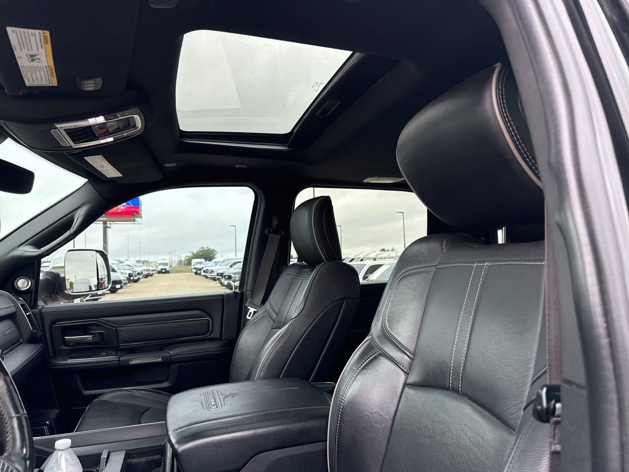 Used 2019 RAM 2500 Limited image 21
