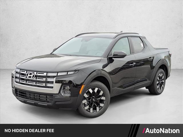 New 2026 Hyundai Santa Cruz SEL