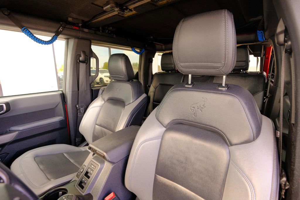 Used 2023 Ford Bronco Black Diamond image 27