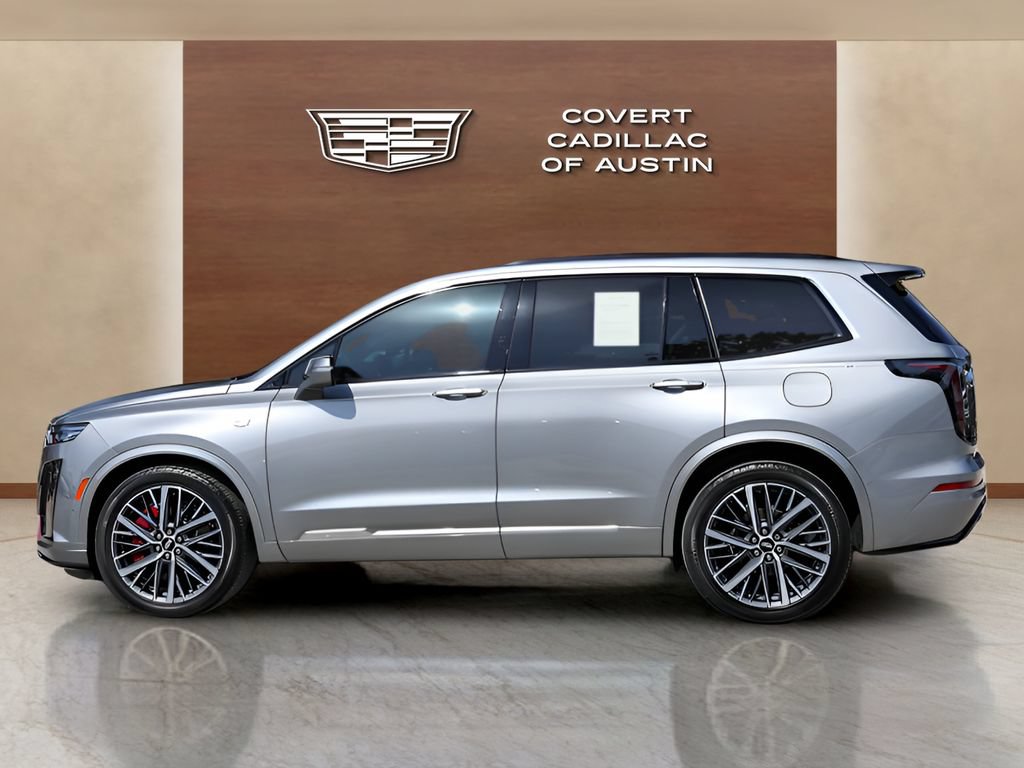 Certified 2024 Cadillac XT6 Sport w/ Platinum Package AWD/4WD video 2