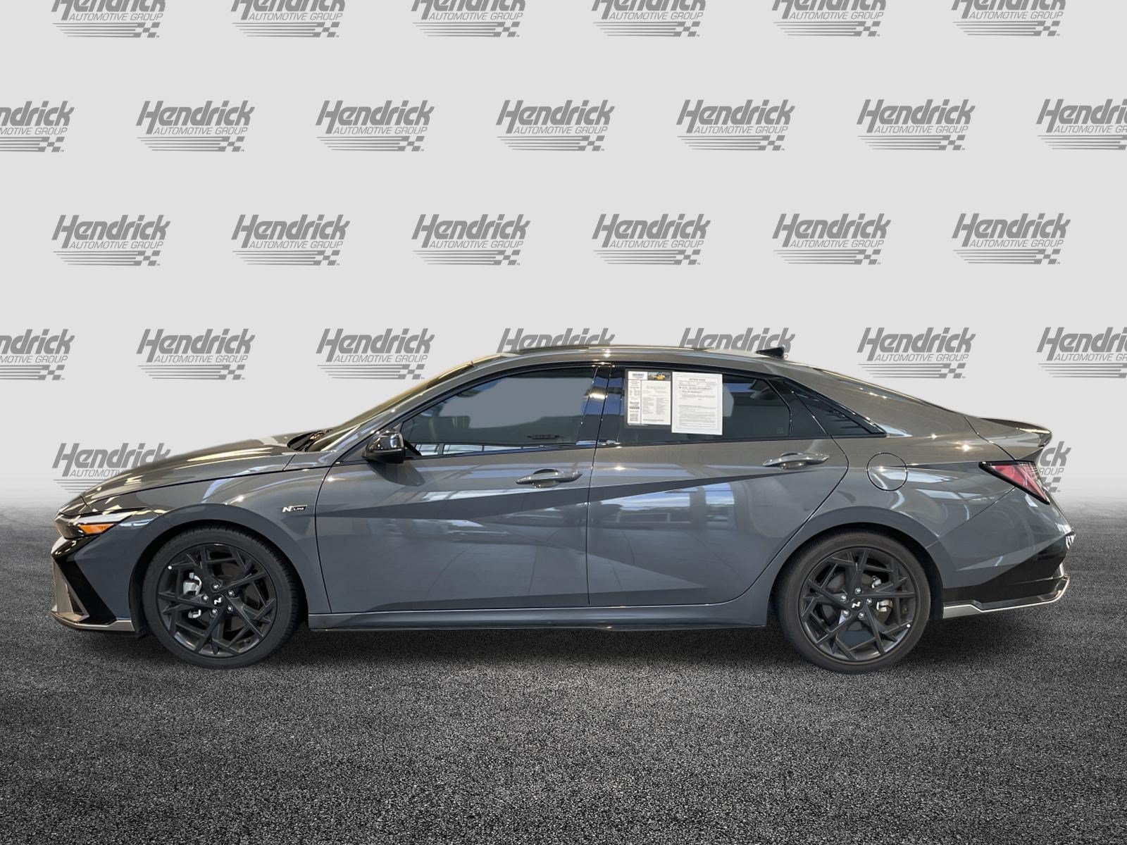 Used 2025 Hyundai Elantra N Line FWD image 7