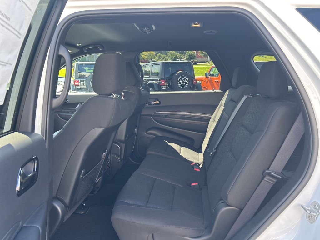 New 2026 Dodge Durango GT w/ Blacktop Package image 27