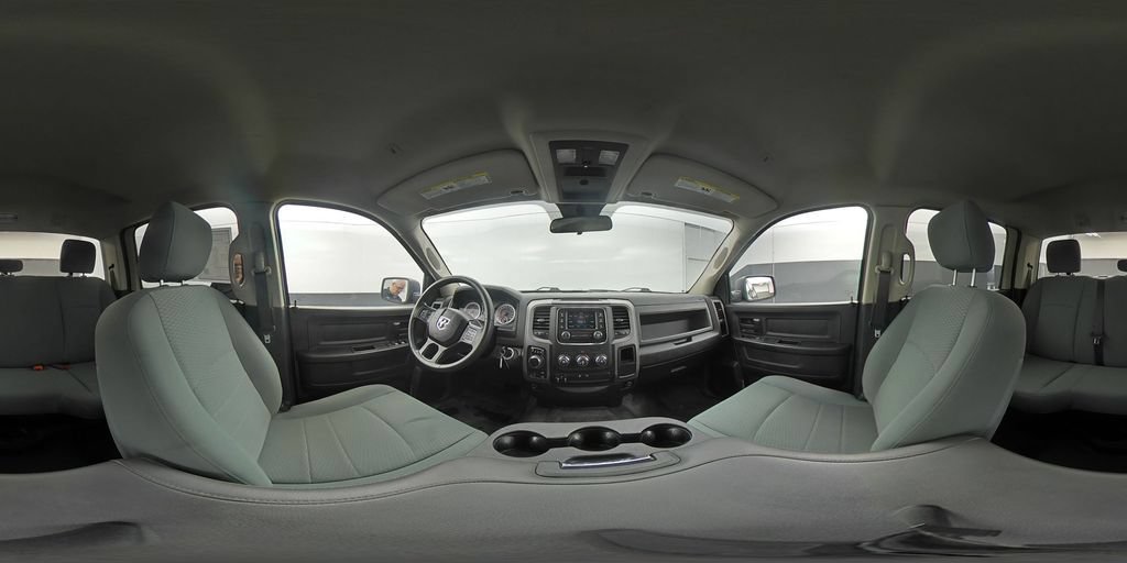 Used 2018 RAM 1500 Tradesman w/ Popular Equipment Group AWD/4WD image 13