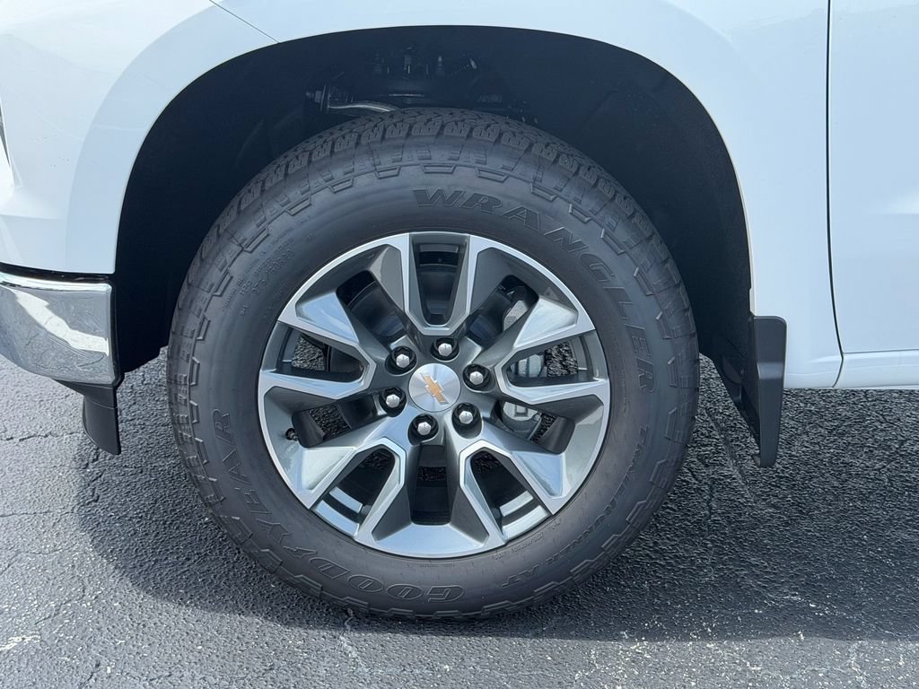 New 2026 Chevrolet Silverado 1500 LT AWD/4WD image 13