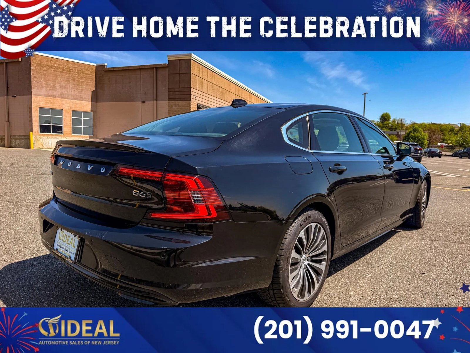 Used 2022 Volvo S90 B6 Momentum AWD/4WD image 8