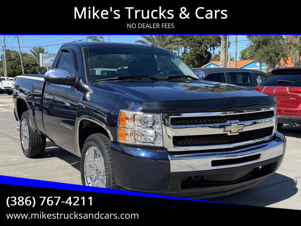 Used 2011 Chevrolet Silverado 1500 LT RWD image 1
