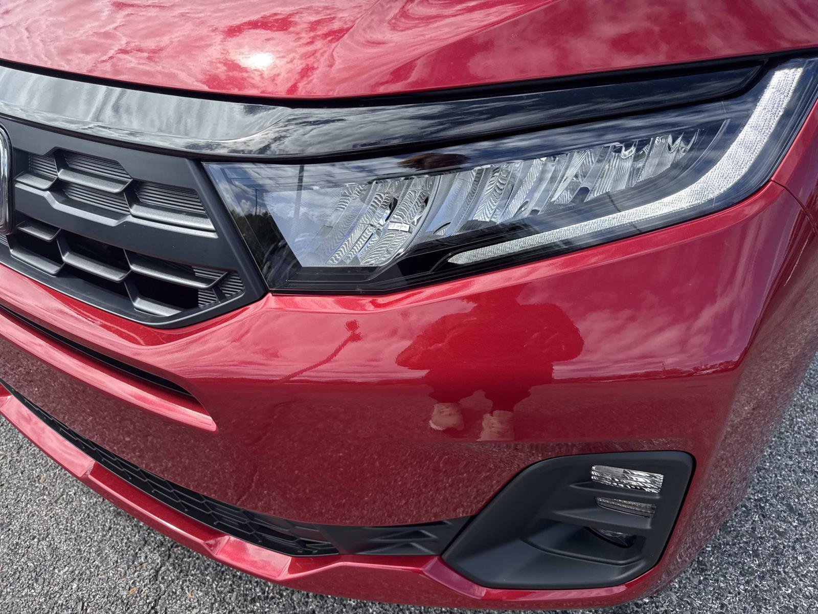 New 2026 Honda Odyssey EX-L image 10