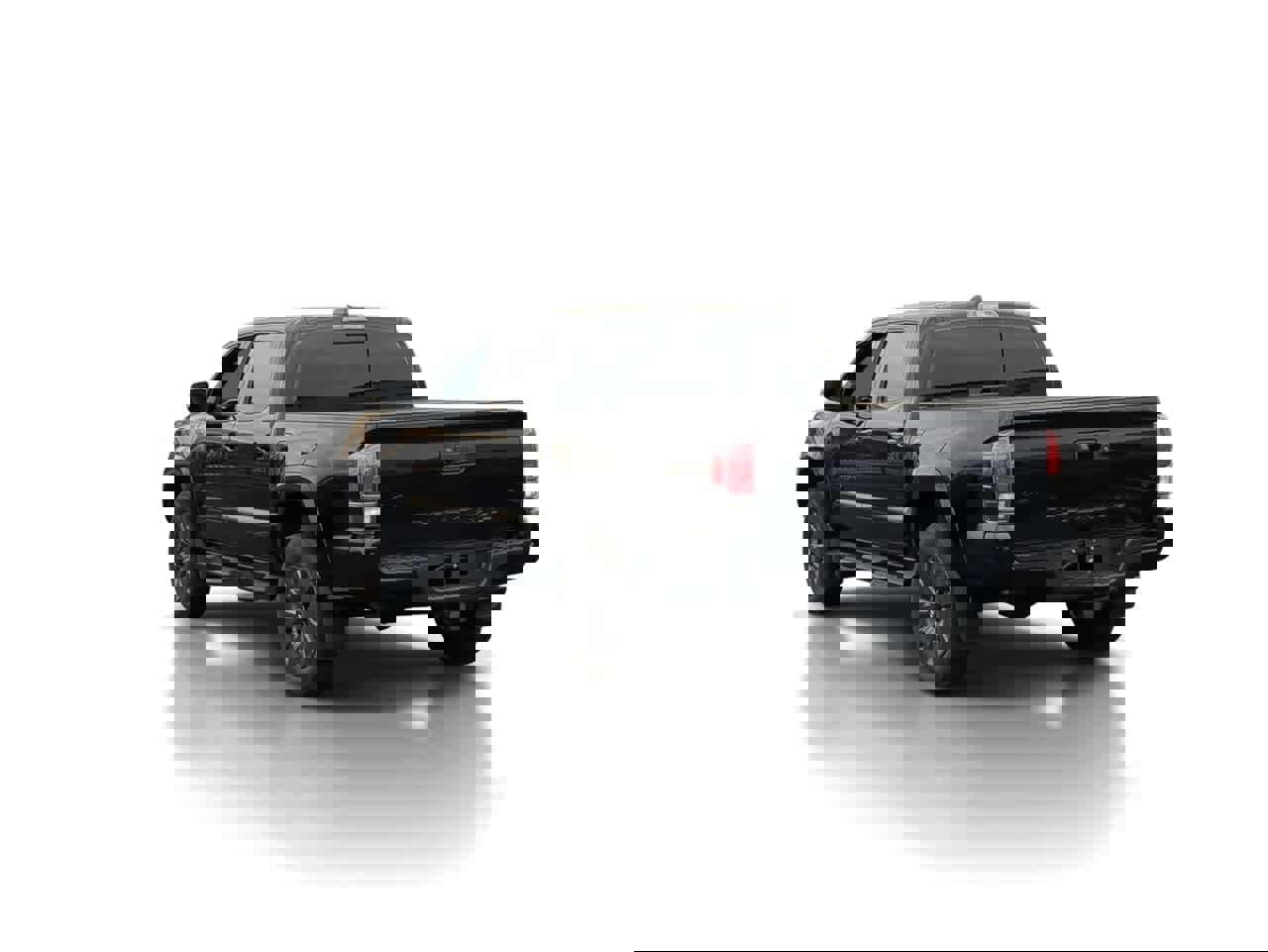 Used 2022 Toyota Tacoma Limited w/ Nightshade Package image 6