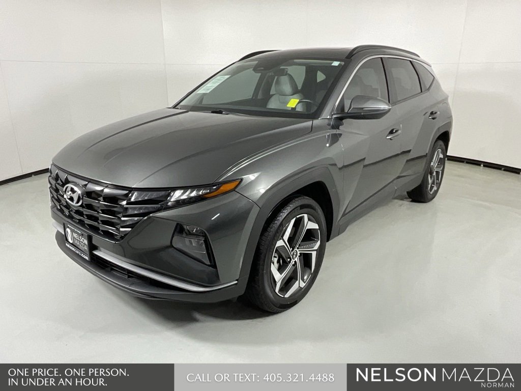 Used 2023 Hyundai Tucson SEL w/ Convenience Package image 4