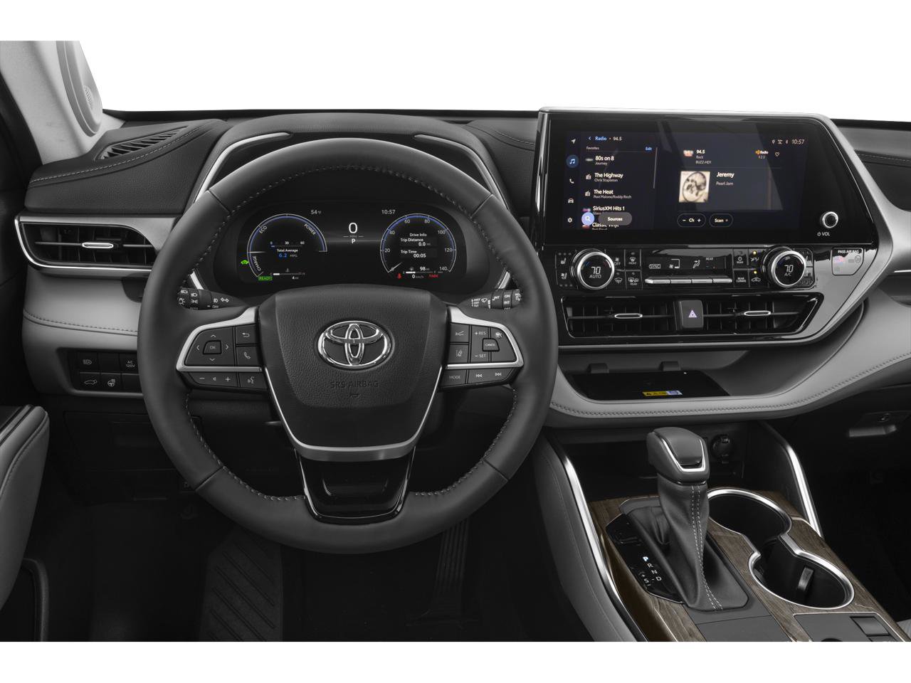 New 2026 Toyota Highlander Limited image 37