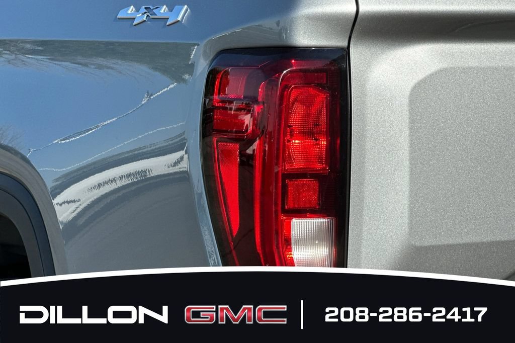 Used 2026 GMC Sierra 1500 Elevation AWD/4WD image 27