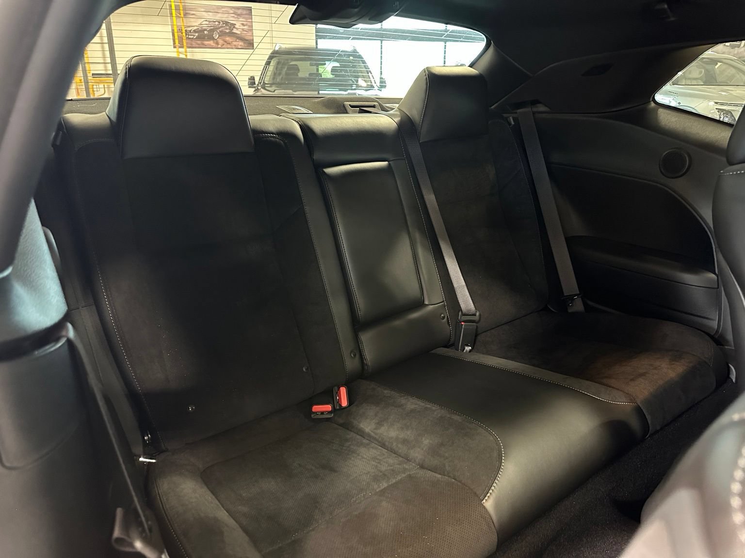Used 2023 Dodge Challenger R/T w/ Plus Package RWD image 40
