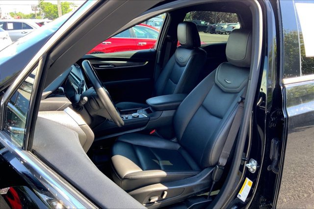 Used 2024 Cadillac XT5 Luxury AWD/4WD image 24