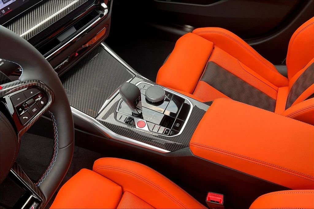New 2027 BMW M3 Competition w/ M Driver's Package RWD image 18