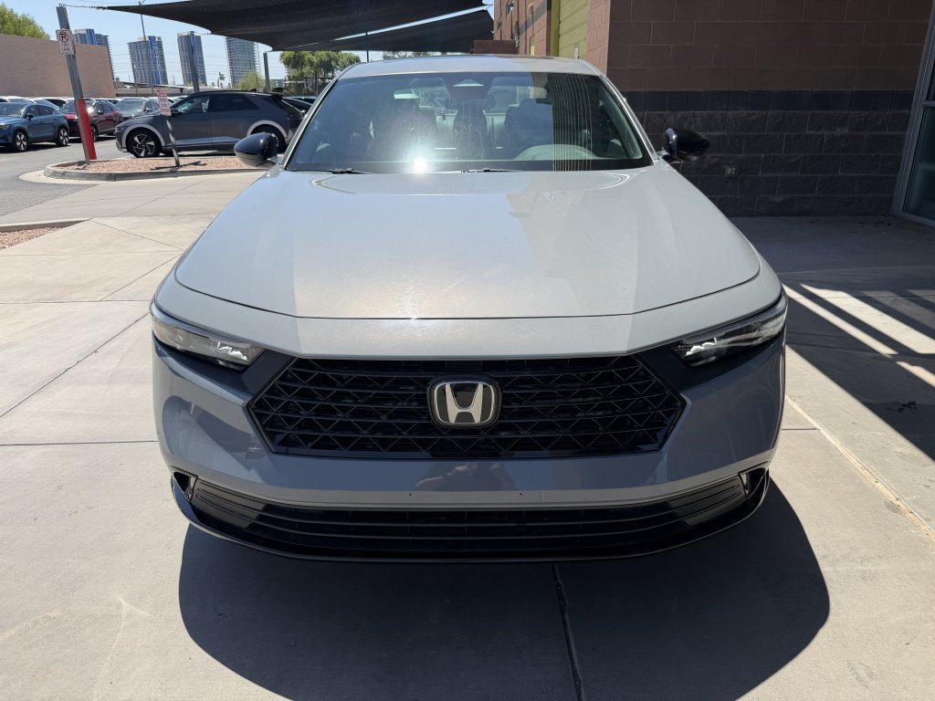 Used 2024 Honda Accord Sport image 10
